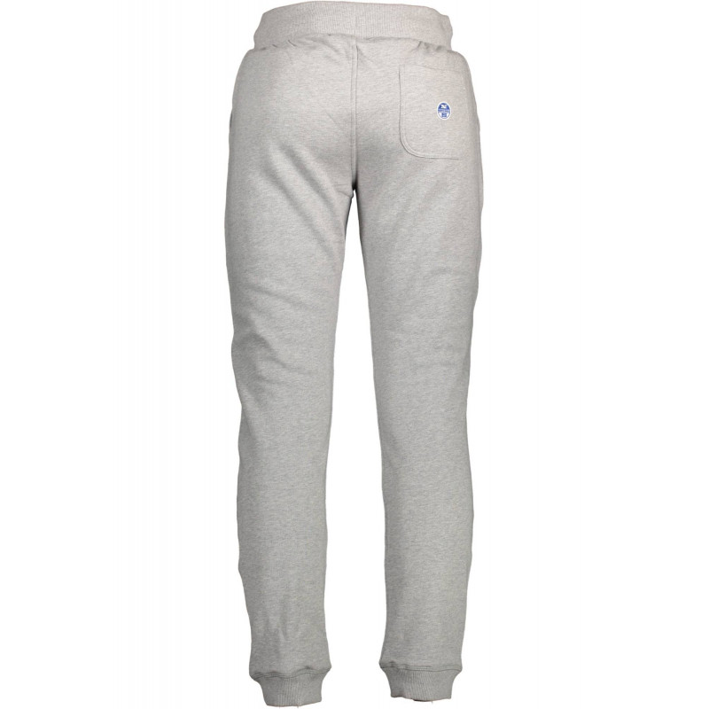 PANTALONES NORTH SAILS GRIS HOMBRE