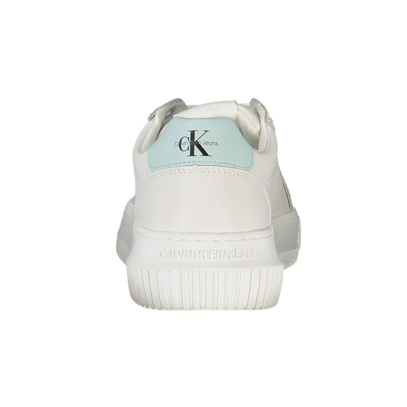 CHAUSSURES DE SPORT POUR FEMMES CALVIN KLEIN BLANCHES