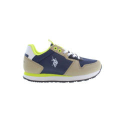 US POLO BEST PRICE SPORTS SHOES CHILDREN BLUE