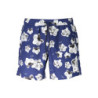 BAS DE MAILLOT DE BAIN KARL LAGERFELD BEACHWEAR HOMME BLEU