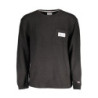 TOMMY HILFIGER HERREN SCHWARZER PULLOVER