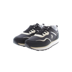 US POLO MEILLEUR PRIX CHAUSSURES DE SPORT ENFANT NOIR