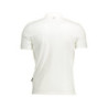 NAPAPIJRI POLO SHORT SLEEVES MEN WHITE
