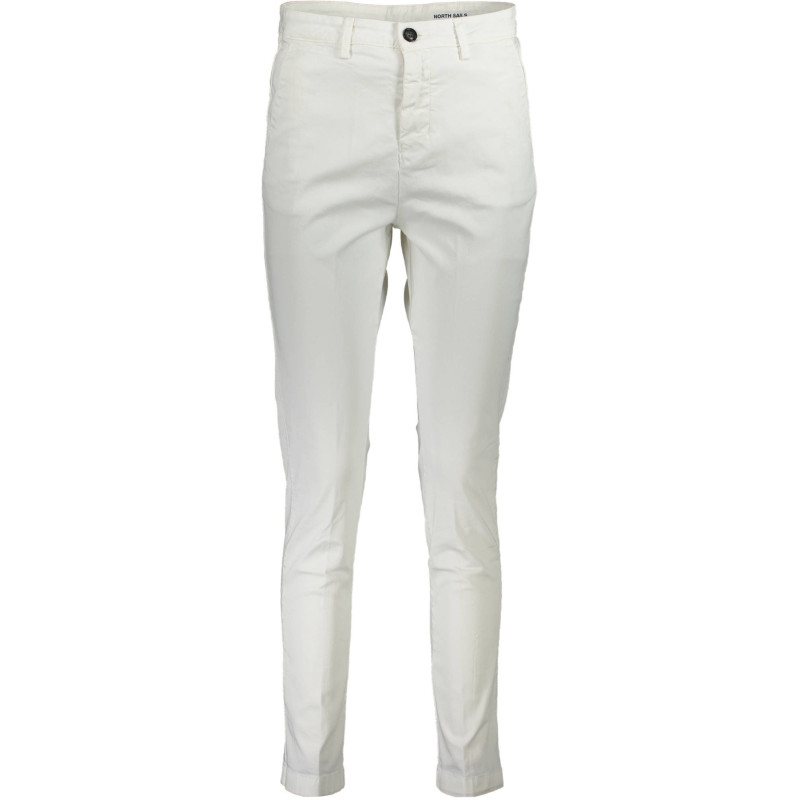 PANTALON BLANC POUR FEMME NORTH SAILS