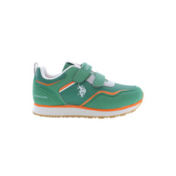 US POLO MEILLEUR PRIX CHAUSSURES DE SPORT ENFANT VERT