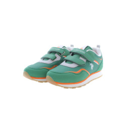US POLO MEILLEUR PRIX CHAUSSURES DE SPORT ENFANT VERT