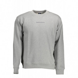 NORTH SAILS SWEATSHIRT OHNE REISSVERSCHLUSS HERREN GRAU