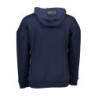 SWEAT-SHIRT PLEIN SPORT SANS ZIP HOMME BLEU
