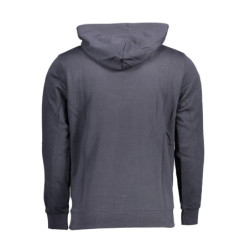 SWEAT-SHIRT POLO US SANS ZIP HOMME BLEU
