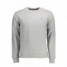 NORTH SAILS SWEATSHIRT OHNE REISSVERSCHLUSS HERREN GRAU