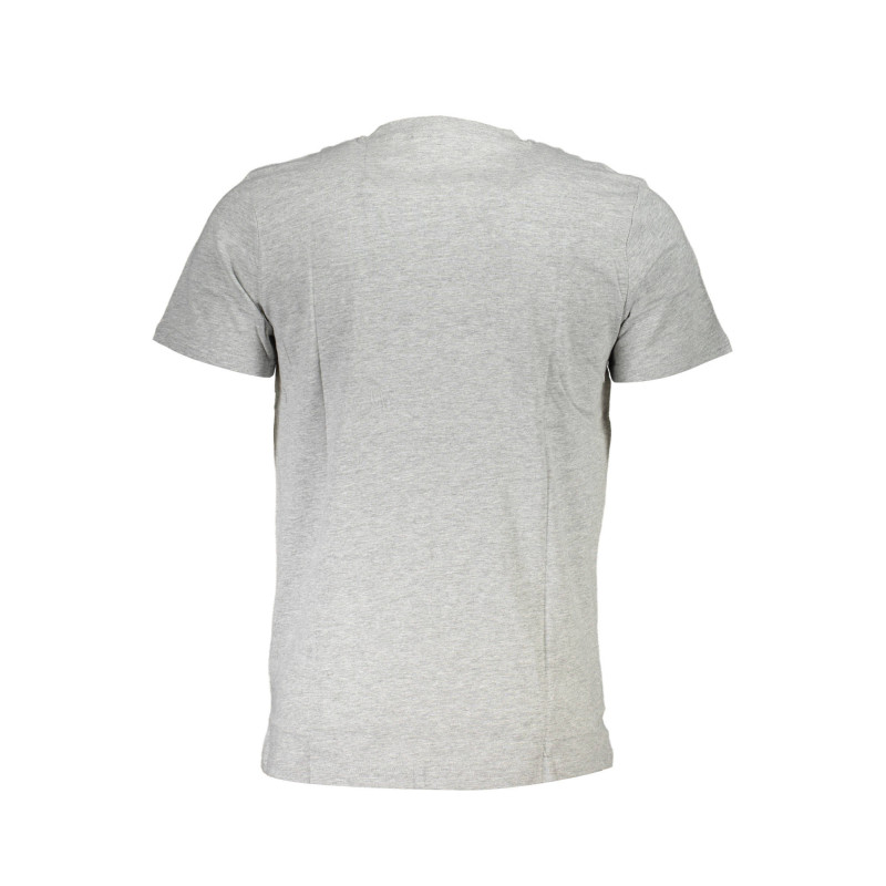 T-SHIRT À MANCHES COURTES CAVALLI CLASS HOMME GRIS