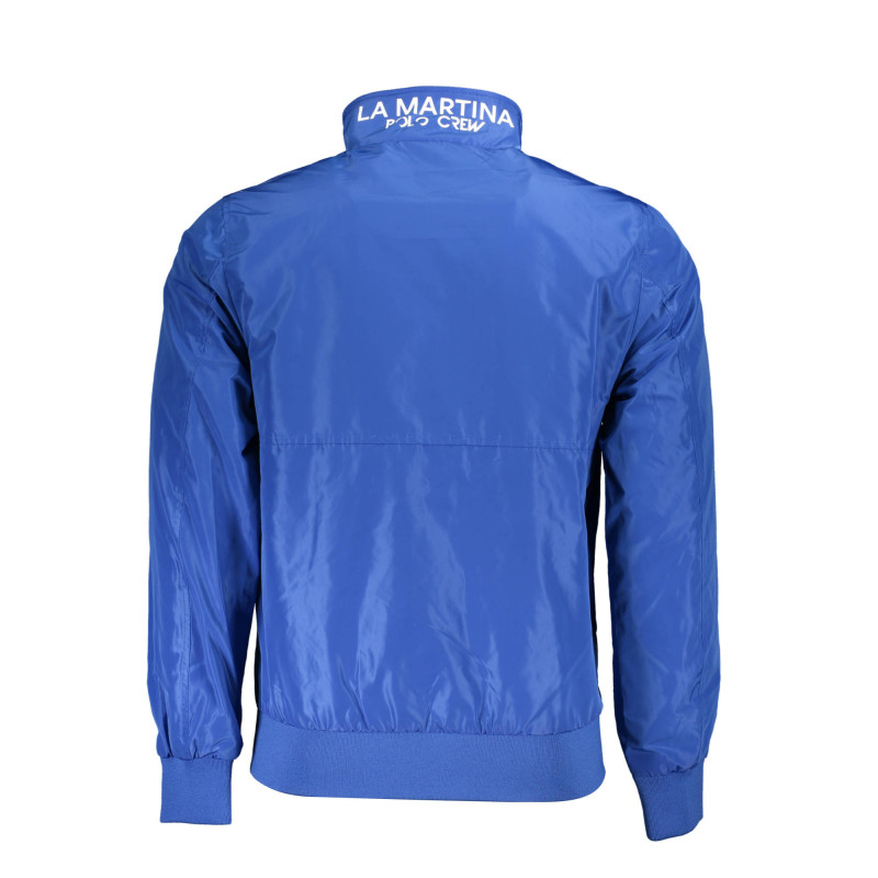 LA MARTINA BLUE MEN'S JACKET