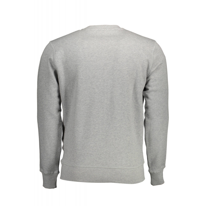 NORTH SAILS SWEATSHIRT WITHOUT ZIP MAN GRAY
