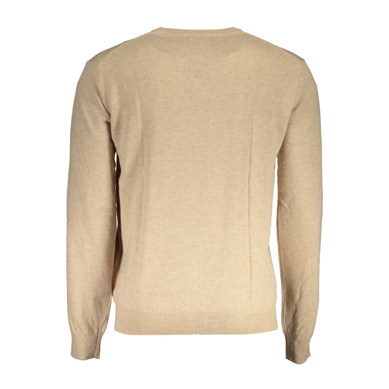 PULL HOMME LA MARTINA BEIGE