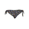 KARL LAGERFELD BEACHWEAR BADEANZUGHOSE DAMEN SCHWARZ