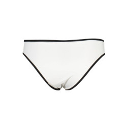 KARL LAGERFELD BEACHWEAR COSTUME PARTE SOTTO DONNA BIANCO