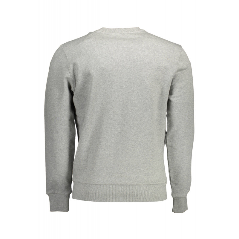 SUDADERA NORTH SAILS SIN CREMALLERA HOMBRE GRIS