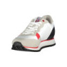 CHAUSSURES NAPAPIJRI CHAUSSURES DE SPORT POUR HOMMES BLANCHES