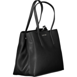 CALVIN KLEIN WOMEN'S BAG BLACK