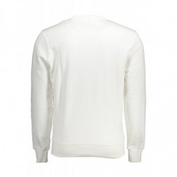 SUDADERA NORTH SAILS SIN CREMALLERA HOMBRE BLANCO