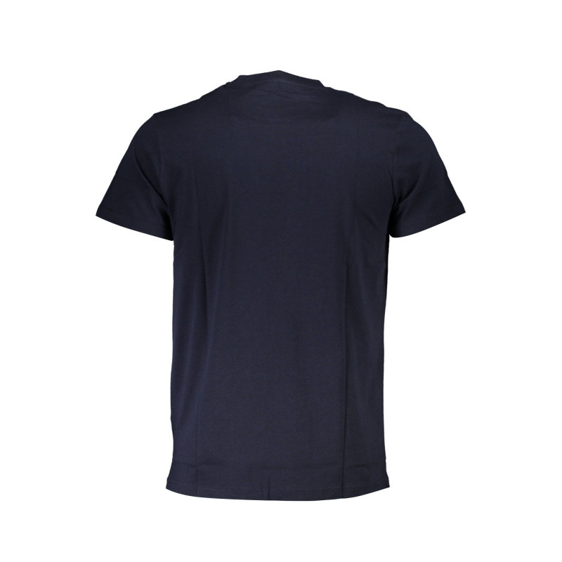 CAVALLI CLASS T-SHIRT MANICHE CORTE UOMO BLU