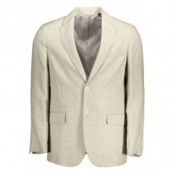 GANT KLASSISCHE BEIGE HERRENJACKE