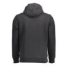 SWEAT-SHIRT NAPAPIJRI SANS ZIP HOMME NOIR