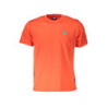 NORTH SAILS T-SHIRT MANICHE CORTE UOMO ROSSO