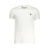 CAMISETA DE MANGA CORTA TIMBERLAND HOMBRE BLANCA