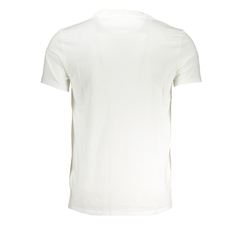 TIMBERLAND KURZARM T-SHIRT HERREN WEISS