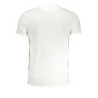 CAMISETA DE MANGA CORTA TIMBERLAND HOMBRE BLANCA