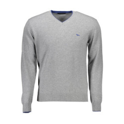 PULL HOMME HARMONT & BLAINE GRIS