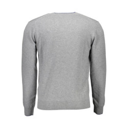 HARMONT & BLAINE HERRENPULLOVER GRAU