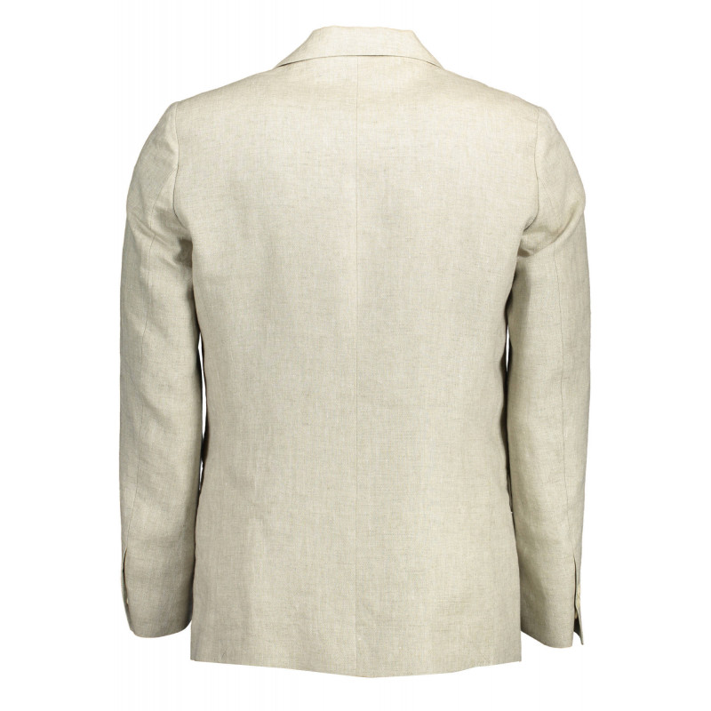 GANT VESTE HOMME CLASSIQUE BEIGE