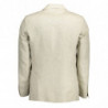 GANT KLASSISCHE BEIGE HERRENJACKE