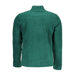 SWEAT-SHIRT ZIPPÉ POUR HOMME GIAN MARCO VENTURI VERT