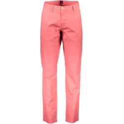 PANTALON ROUGE POUR HOMME GANT