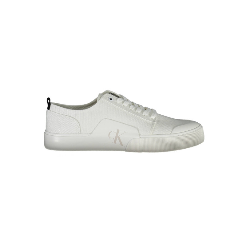 ZAPATOS DEPORTIVOS CALVIN KLEIN PARA HOMBRE BLANCOS
