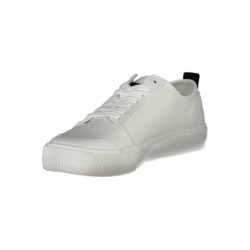 ZAPATOS DEPORTIVOS CALVIN KLEIN PARA HOMBRE BLANCOS