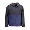 CHAQUETA DEPORTIVA AZUL DE HOMBRE GANT