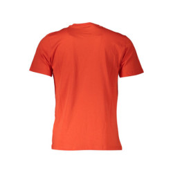 CAMISETA DE MANGA CORTA NORTH SAILS PARA HOMBRE ROJA