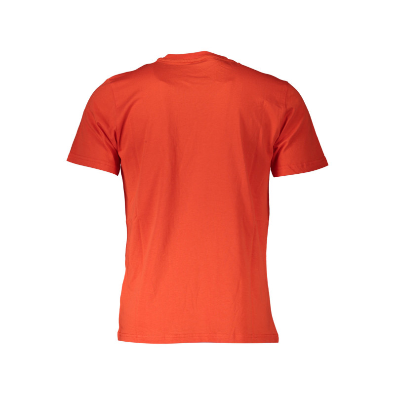 CAMISETA DE MANGA CORTA NORTH SAILS PARA HOMBRE ROJA