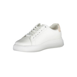 CALVIN KLEIN WOMEN'S SPORTS FOOTWEAR WHITE