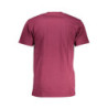 T-SHIRT À MANCHES COURTES VANS HOMME VIOLET