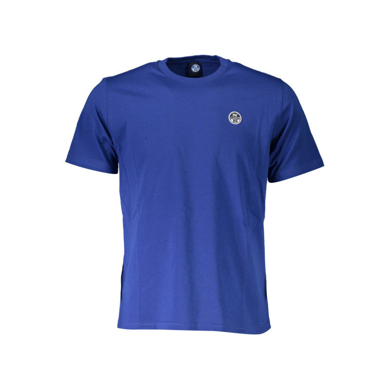 NORTH SAILS KURZARM-T-SHIRT HERREN BLAU