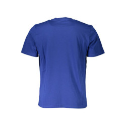 CAMISETA DE MANGA CORTA NORTH SAILS HOMBRE AZUL