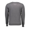 HARMONT & BLAINE MEN'S SWEATER GREY
