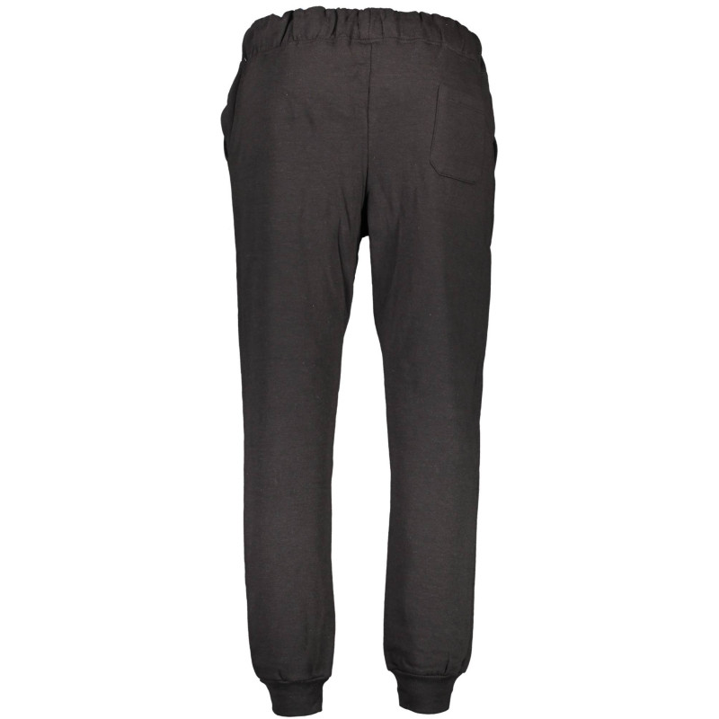 PANTALONES NEGROS DE HOMBRE GIAN MARCO VENTURI