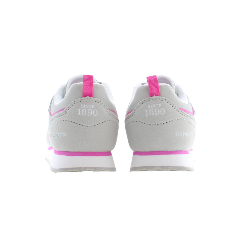 US POLO MEJOR PRECIO ZAPATOS DEPORTIVOS NIÑA GRIS