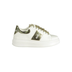 GAELLE PARIS ZAPATOS DEPORTIVOS MUJER BLANCOS